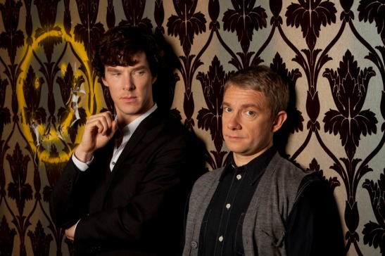 Sherlock and Watson