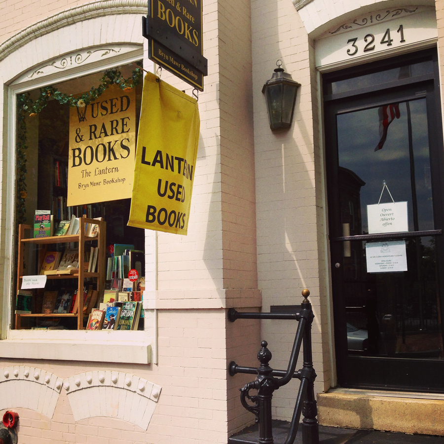 The Lantern Bookstore